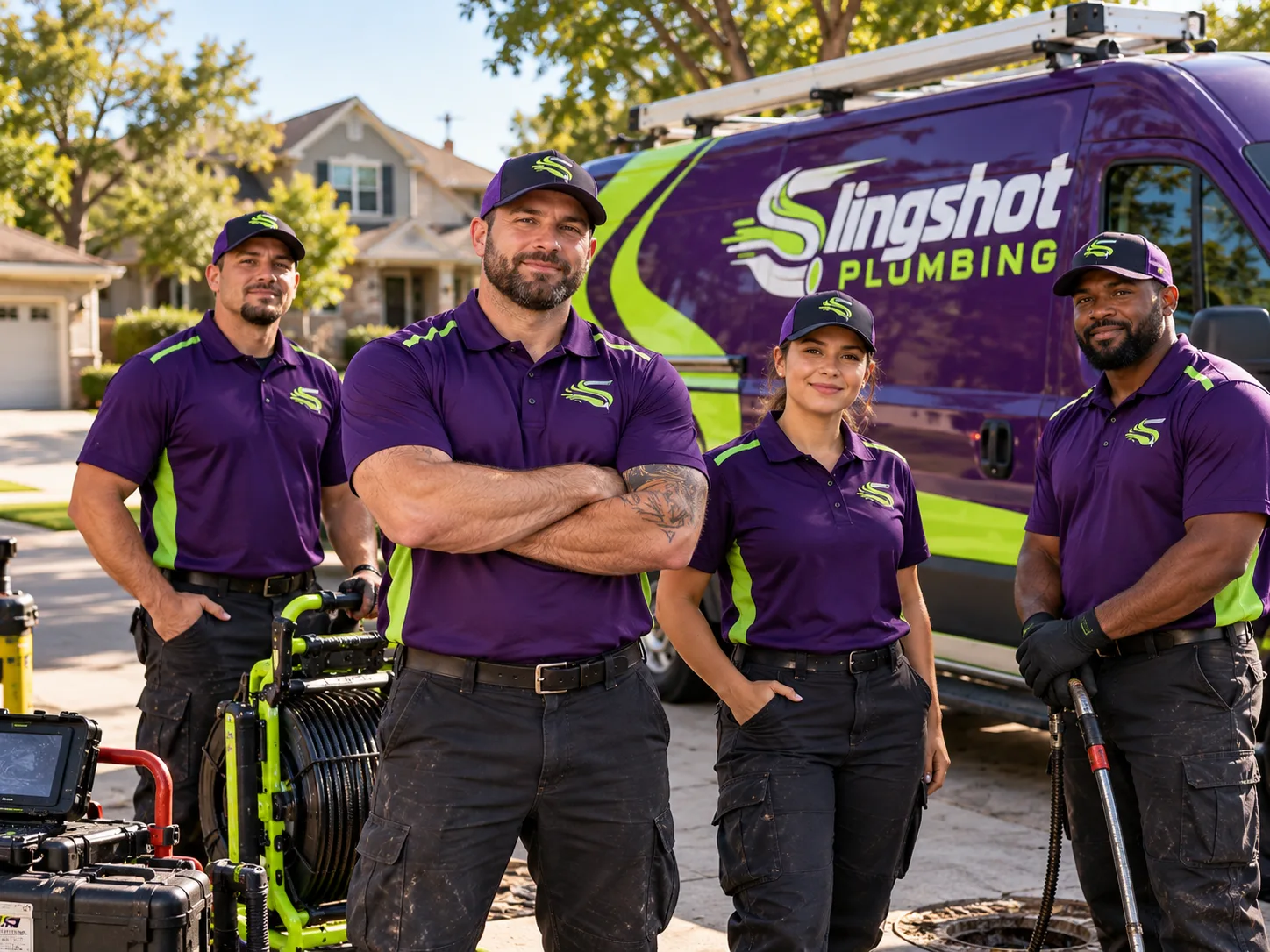 Drain Cleaning in Verona, PA near me